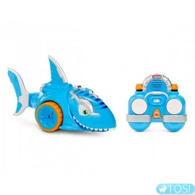 Інтерактивна іграшка на р/у Little Tikes Атака Акули